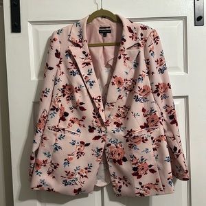 Lane Bryant blazer